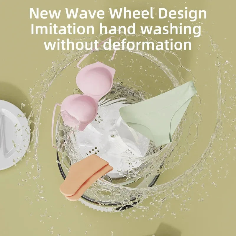 Mini Portable Laundry Spinner