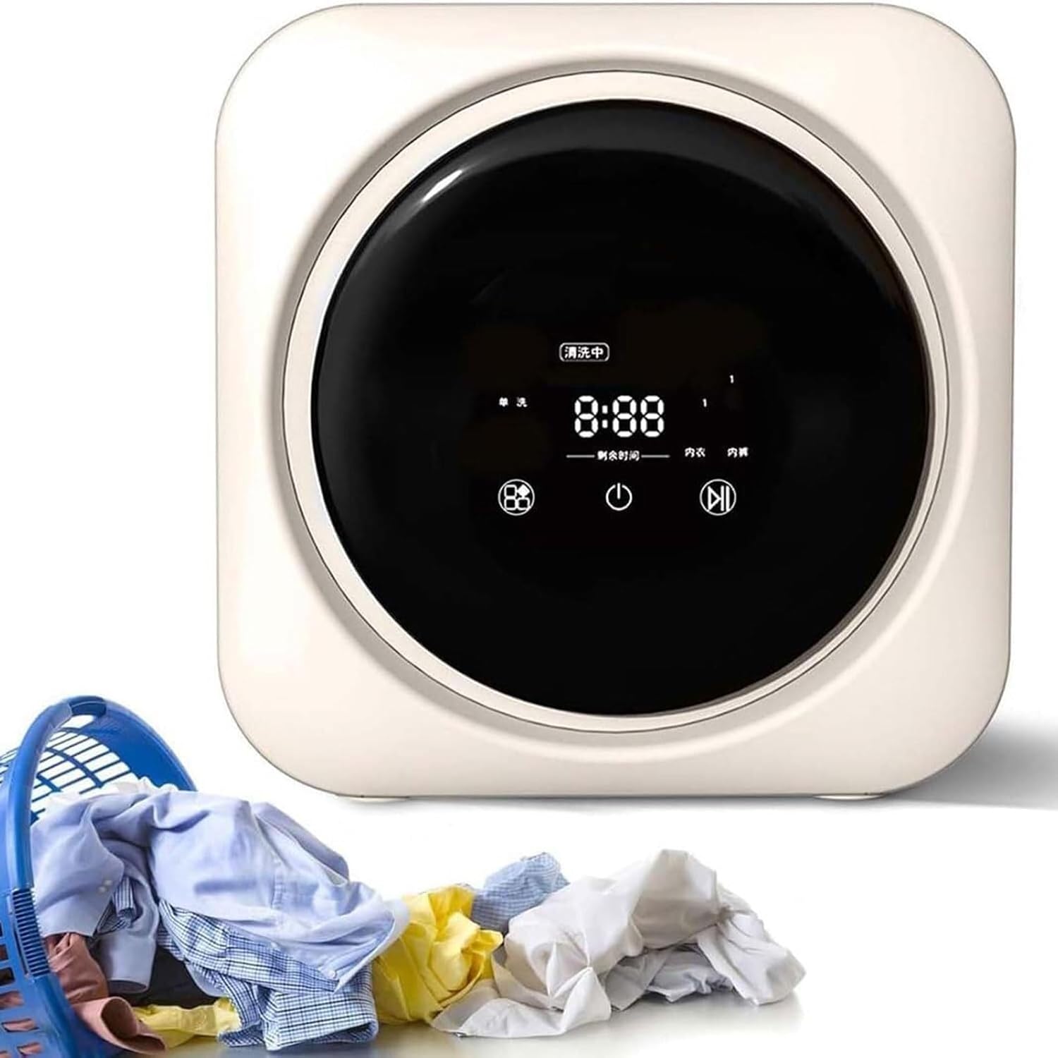 Compact All-in-One Washer Dryer